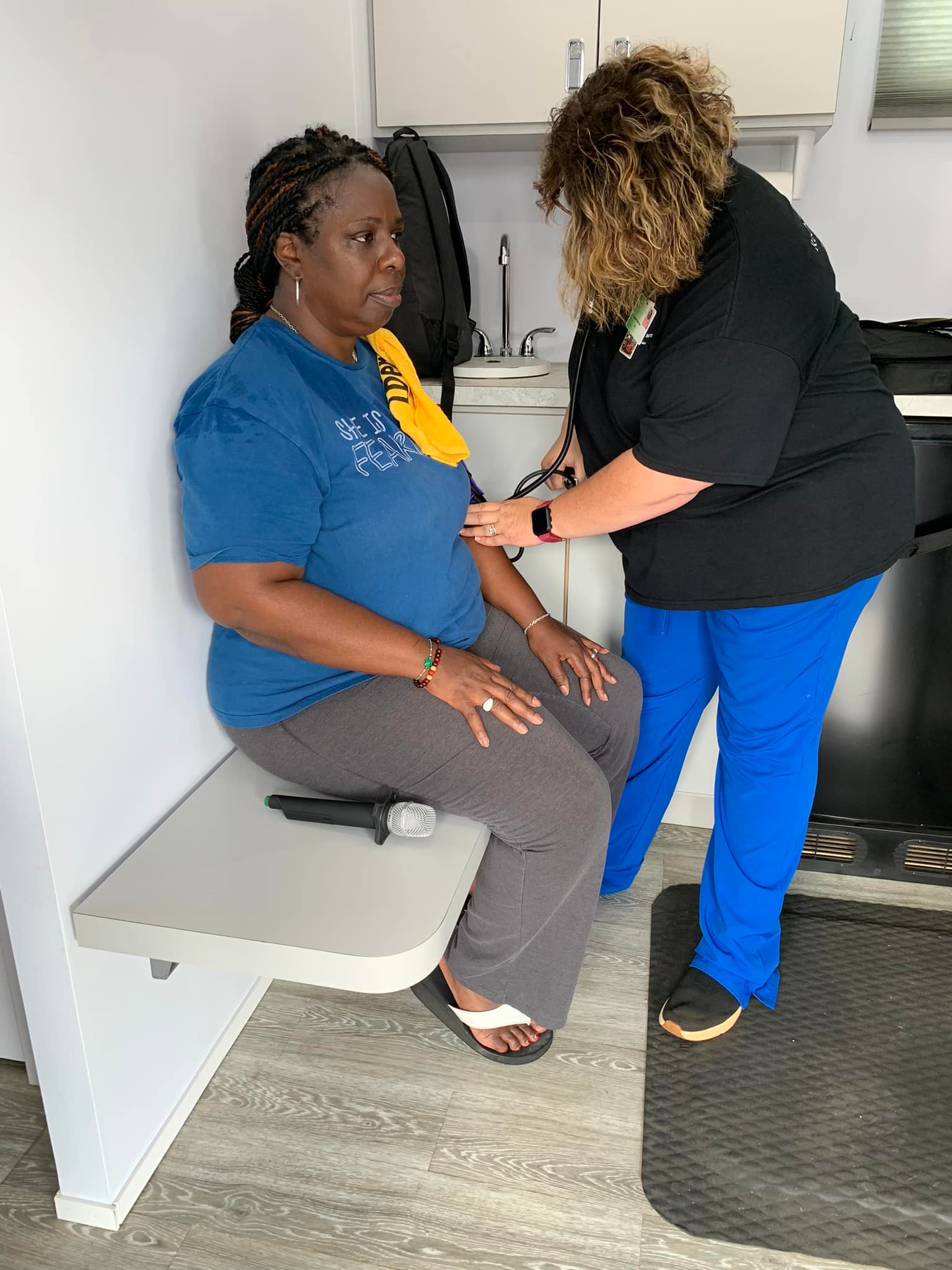 Community Health Fair - Community Health Center - ReGenesis Health Care ...