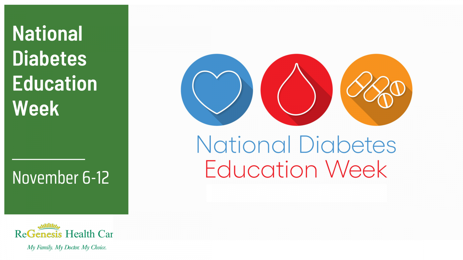 Diabetes Education Week