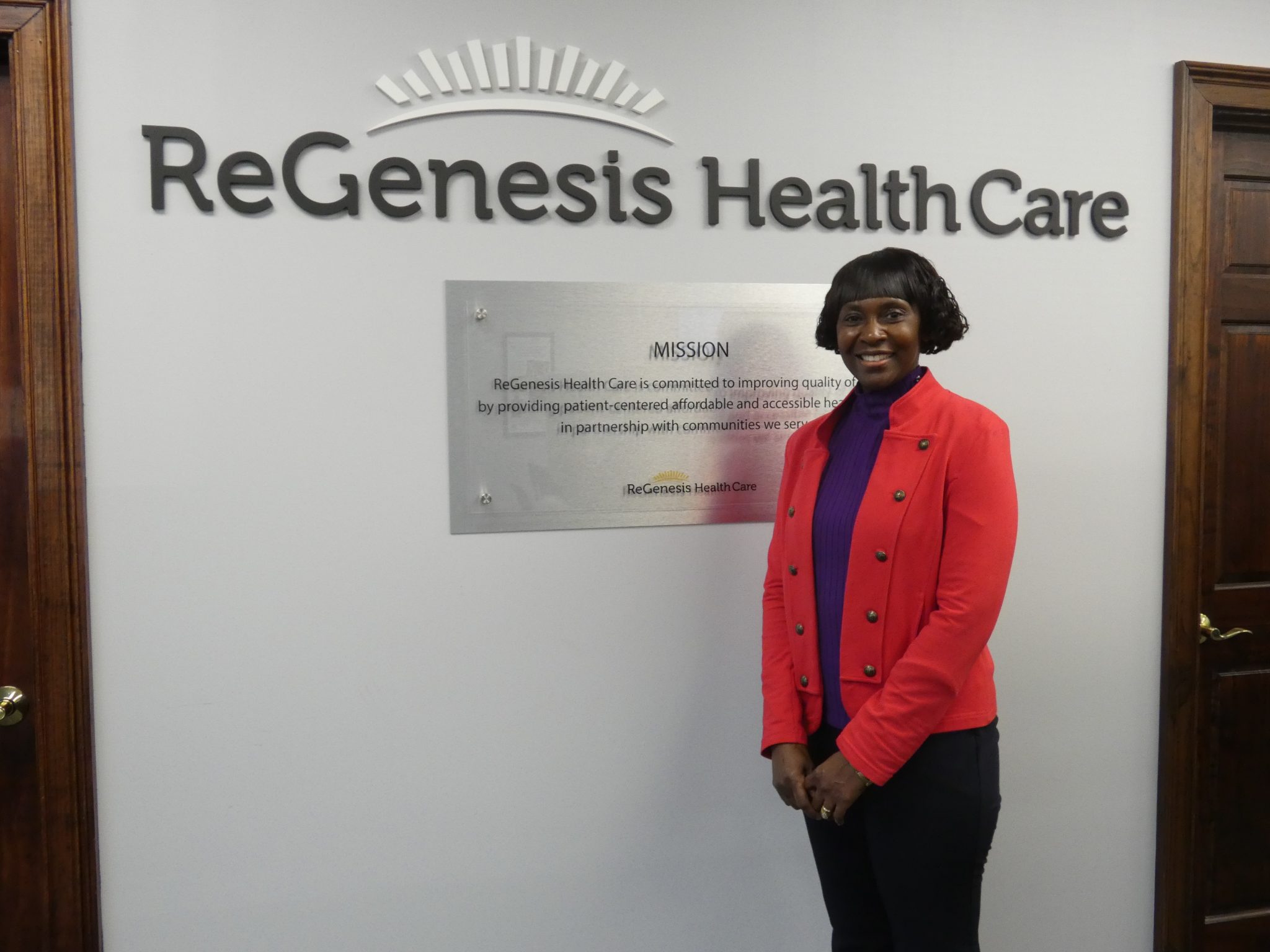 Call Center 10th Anniversary - Community Health Center - ReGenesis ...