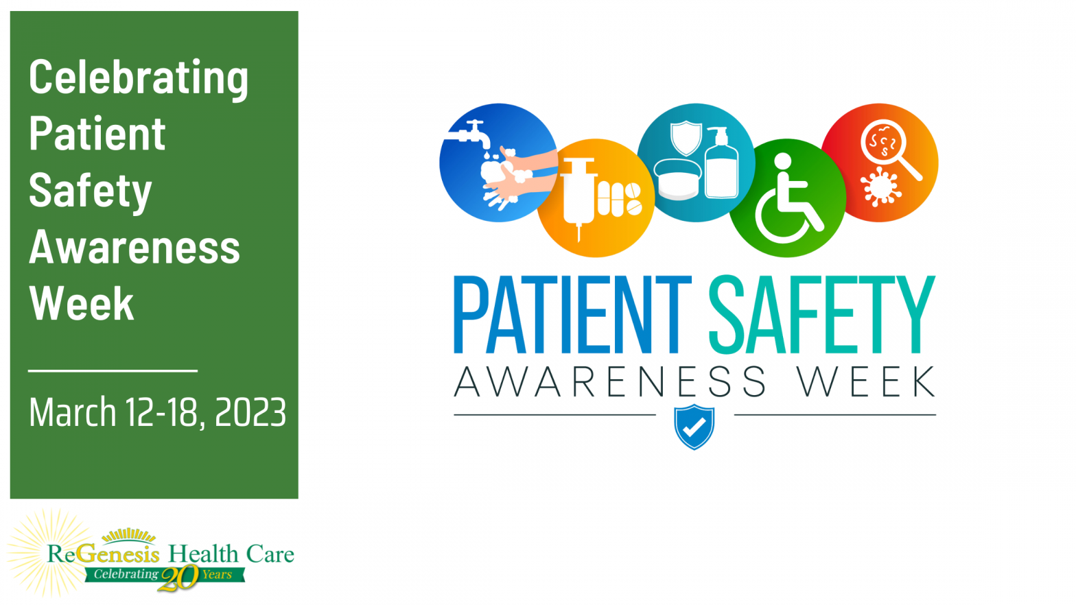 Patient Safety Awareness Week