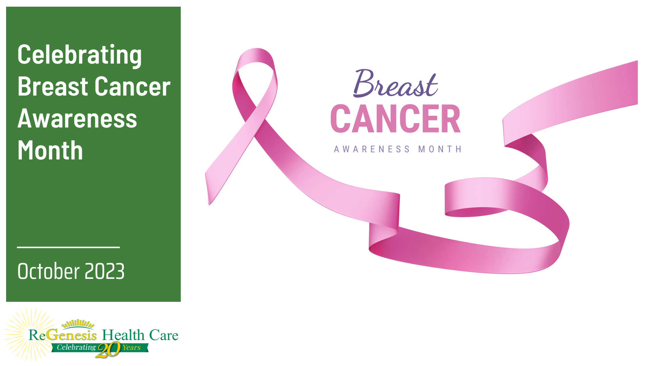 Breast Cancer Awareness Month October - Theme and Importance