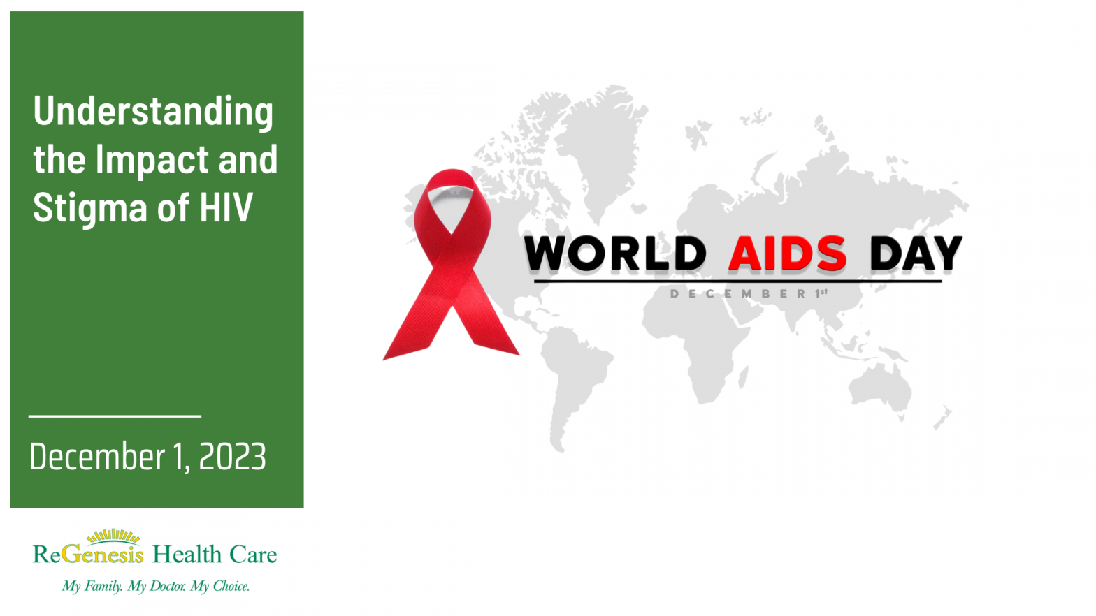 World AIDS Day