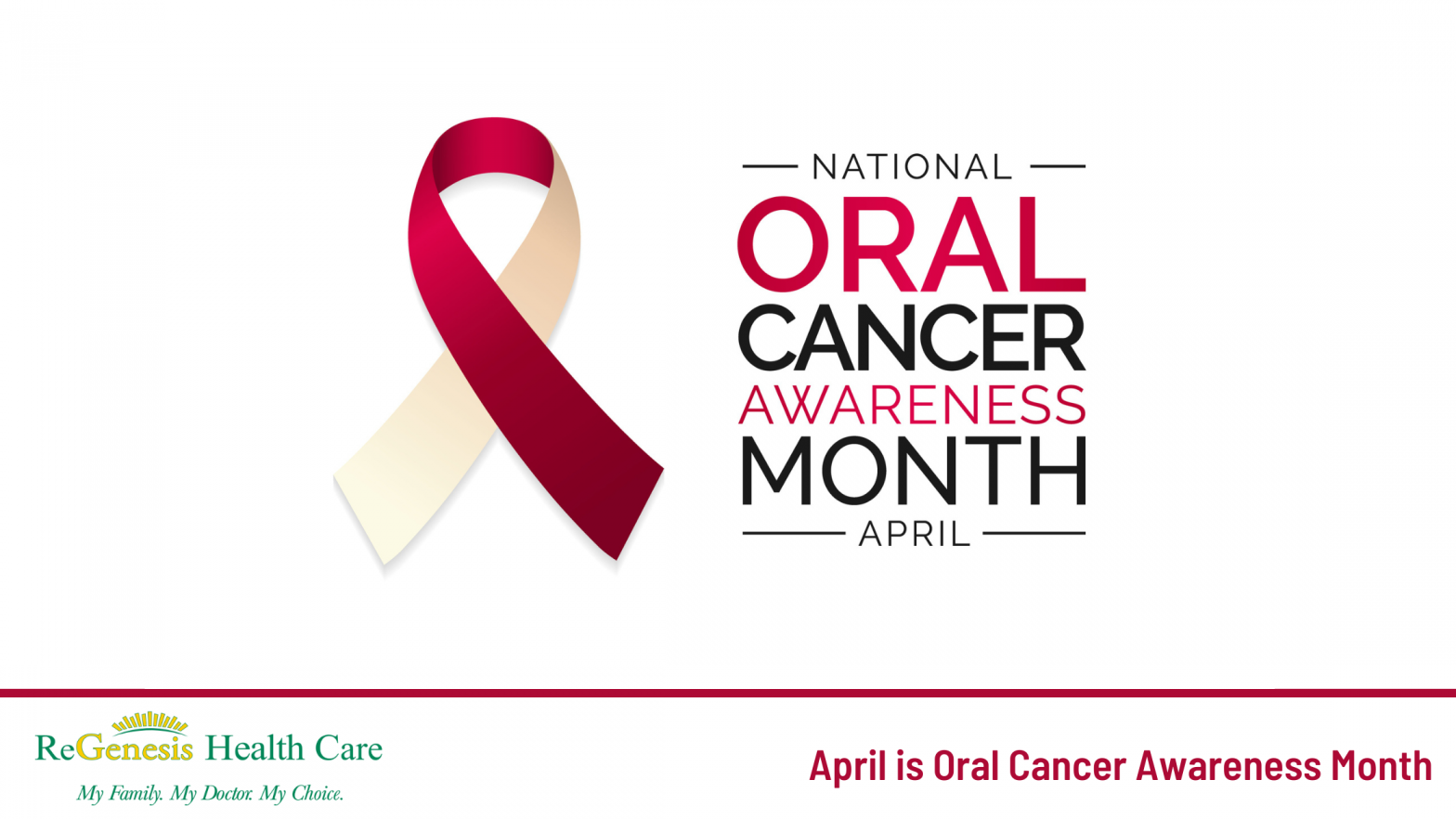 Oral Cancer Awareness