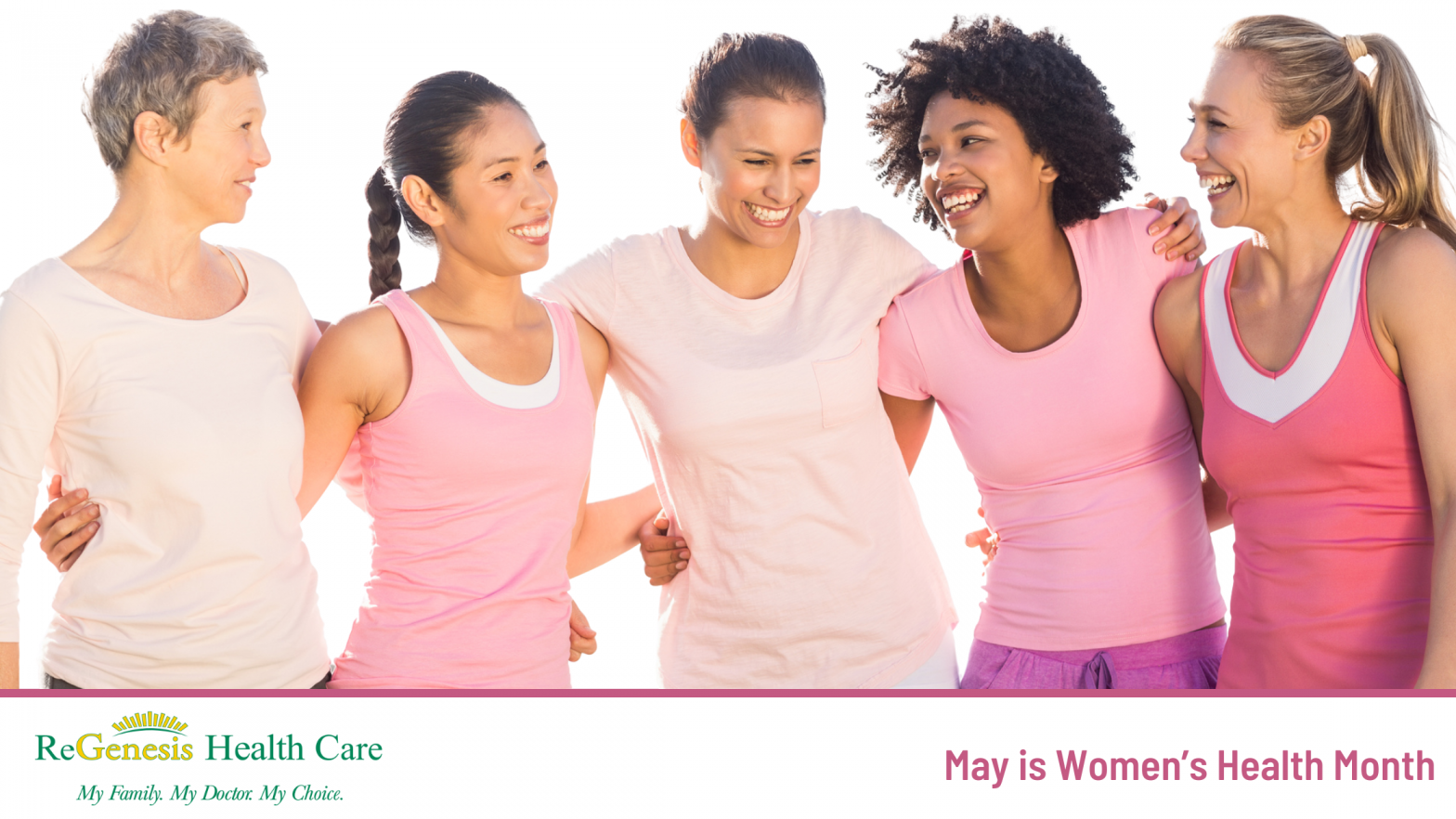 Womens Health Month